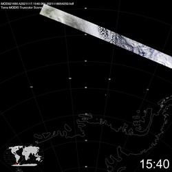 Level 1B Image at: 1540 UTC