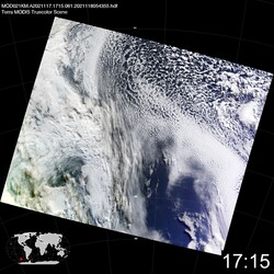 Level 1B Image at: 1715 UTC