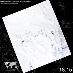 Level 1B Image at: 1815 UTC