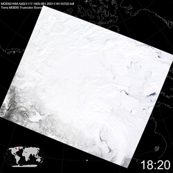 Level 1B Image at: 1820 UTC