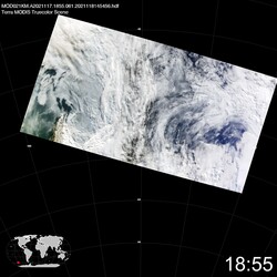 Level 1B Image at: 1855 UTC