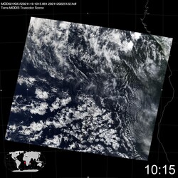 Level 1B Image at: 1015 UTC