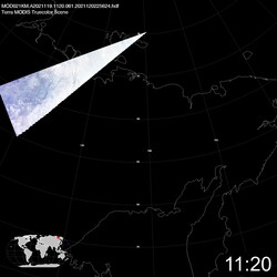 Level 1B Image at: 1120 UTC