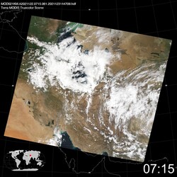 Level 1B Image at: 0715 UTC