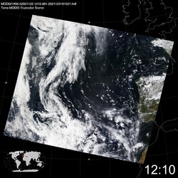 Level 1B Image at: 1210 UTC