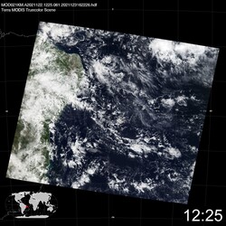 Level 1B Image at: 1225 UTC