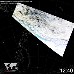 Level 1B Image at: 1240 UTC