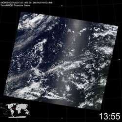 Level 1B Image at: 1355 UTC