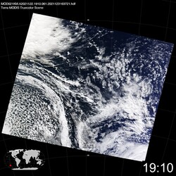 Level 1B Image at: 1910 UTC