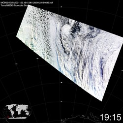 Level 1B Image at: 1915 UTC