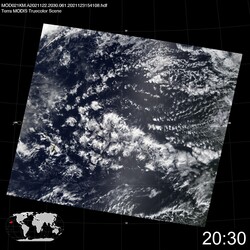 Level 1B Image at: 2030 UTC