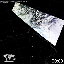 Level 1B Image at: 0000 UTC