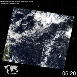 Level 1B Image at: 0620 UTC