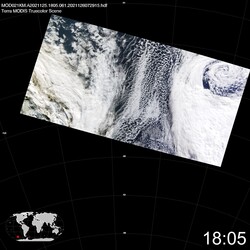 Level 1B Image at: 1805 UTC