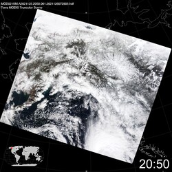 Level 1B Image at: 2050 UTC