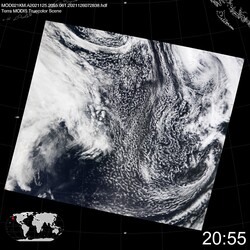 Level 1B Image at: 2055 UTC