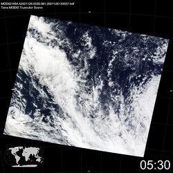 Level 1B Image at: 0530 UTC