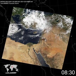 Level 1B Image at: 0830 UTC