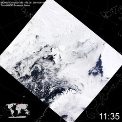 Level 1B Image at: 1135 UTC