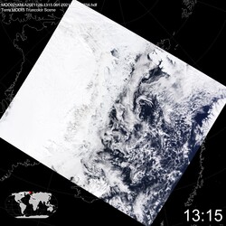 Level 1B Image at: 1315 UTC