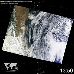 Level 1B Image at: 1350 UTC