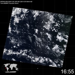 Level 1B Image at: 1655 UTC