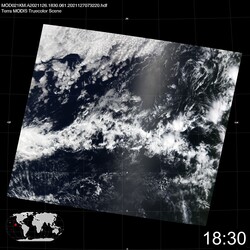 Level 1B Image at: 1830 UTC