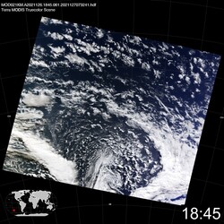 Level 1B Image at: 1845 UTC