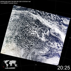 Level 1B Image at: 2025 UTC