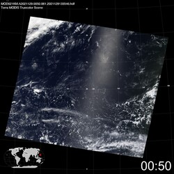 Level 1B Image at: 0050 UTC