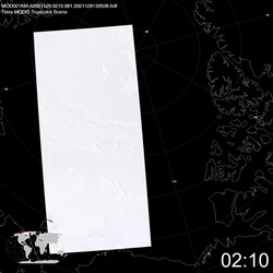 Level 1B Image at: 0210 UTC