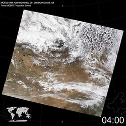 Level 1B Image at: 0400 UTC