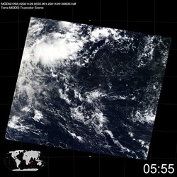 Level 1B Image at: 0555 UTC