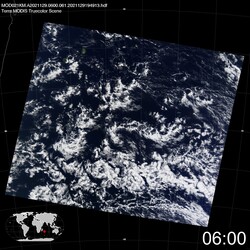 Level 1B Image at: 0600 UTC