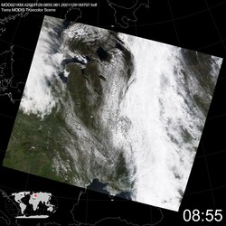 Level 1B Image at: 0855 UTC