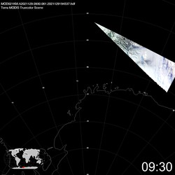 Level 1B Image at: 0930 UTC