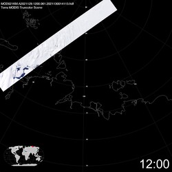 Level 1B Image at: 1200 UTC