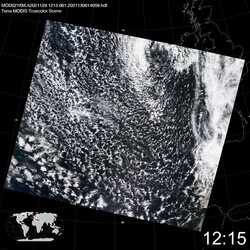 Level 1B Image at: 1215 UTC