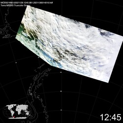 Level 1B Image at: 1245 UTC