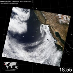 Level 1B Image at: 1855 UTC