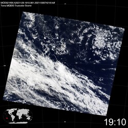 Level 1B Image at: 1910 UTC