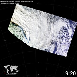 Level 1B Image at: 1920 UTC