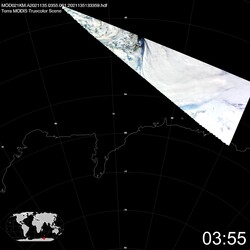 Level 1B Image at: 0355 UTC