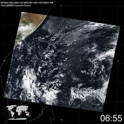 Level 1B Image at: 0655 UTC