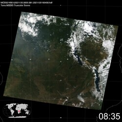 Level 1B Image at: 0835 UTC