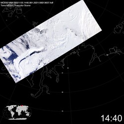 Level 1B Image at: 1440 UTC