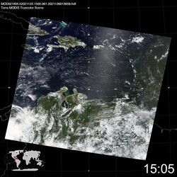 Level 1B Image at: 1505 UTC