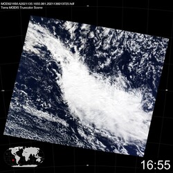 Level 1B Image at: 1655 UTC