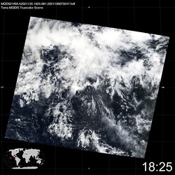 Level 1B Image at: 1825 UTC