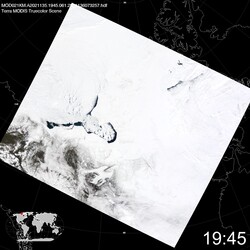 Level 1B Image at: 1945 UTC